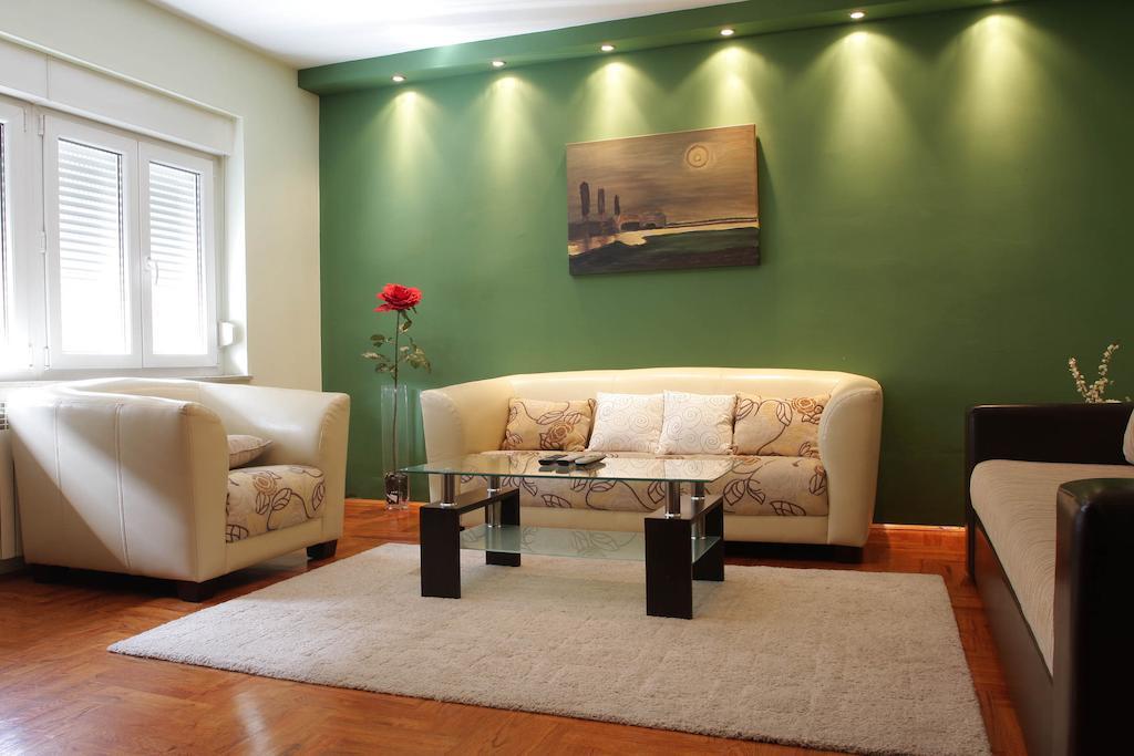 Apartments As - Zagreb Centre Room photo