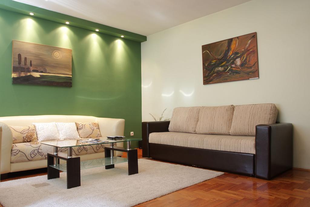 Apartments As - Zagreb Centre Room photo