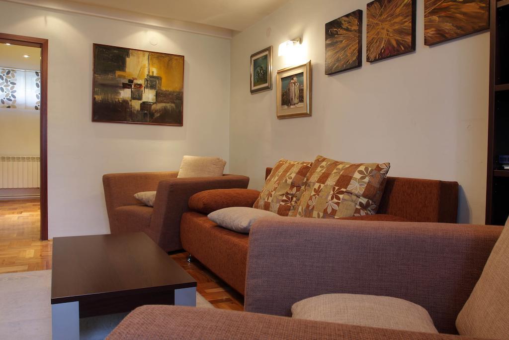 Apartments As - Zagreb Centre Room photo